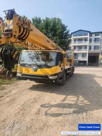 Buy XCMG QY25K5C Used Crane / 3 Buy XCMG QY25K5C Used Crane / 3
